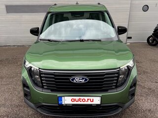2023 Ford Tourneo Courier II, зелёный, 2700000 рублей, вид 2