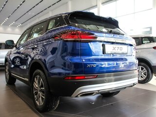 2026 Belgee X70 I Рестайлинг, синий, 3085990 рублей, вид 4