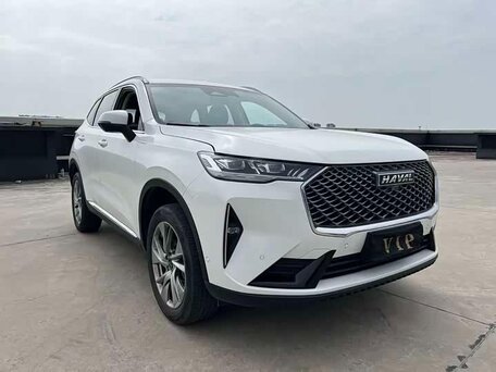 2023 Haval H6 III, белый, 1240000 рублей, вид 1