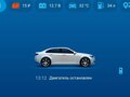 2012 Renault Fluence I, серебристый - вид 8