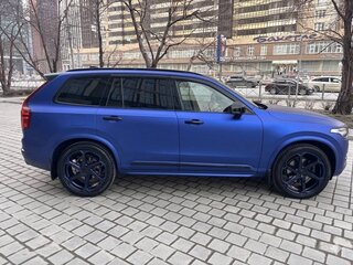 2016 Volvo XC90 II, чёрный, 3100000 рублей, вид 5
