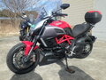 2011 Ducati Diavel, красный, 900000 рублей - вид 9
