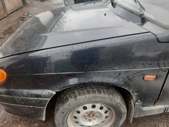 2010 Lada (ВАЗ) 2114, чёрный, 45000 рублей - вид 5