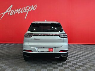 2024 Chery Tiggo 7 Pro Max I Рестайлинг, серый, 1965000 рублей, вид 4
