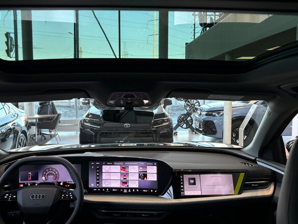 2026 Audi Q5 L III (GU), чёрный, 6395000 рублей - вид 14