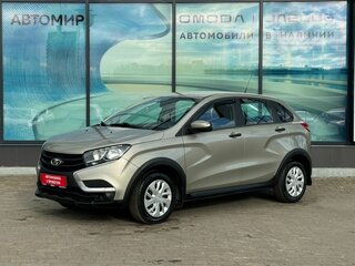 2018 Lada (ВАЗ) XRAY I, бежевый, 787000 рублей, вид 1