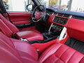 2014 Land Rover Range Rover IV, серый - вид 8