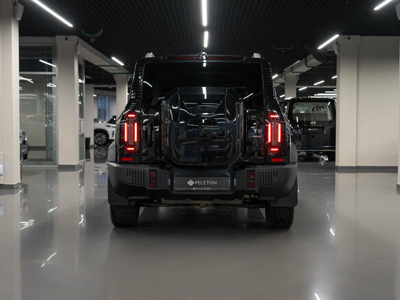 2024 Jetour T2, чёрный, 3150000 рублей - вид 5