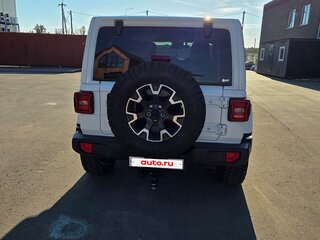 2023 Jeep Wrangler IV (JL) Рестайлинг, белый, 7340000 рублей, вид 4