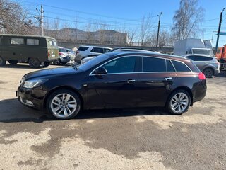 2013 Opel Insignia I, коричневый, 1300000 рублей, вид 4