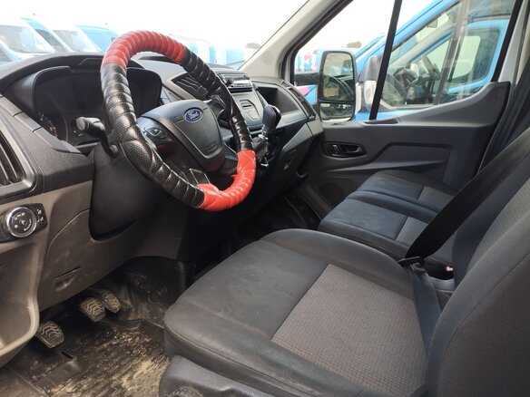 2022 Ford Transit, белый, 2147600 рублей - вид 6