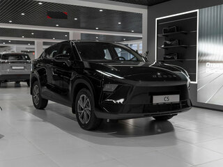 2026 Omoda C5 II, чёрный, 2399000 рублей, вид 2