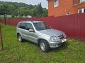 2012 Chevrolet Niva I Рестайлинг, серый, 389999 рублей - вид 3