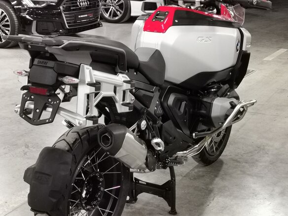 2024 BMW R 1300 GS Adventure, красный, 2950000 рублей - вид 5