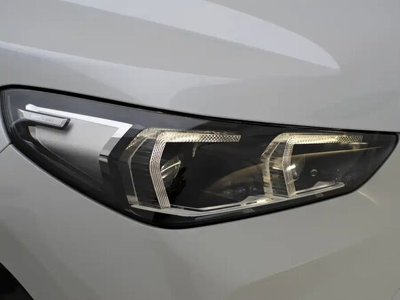 2023 BMW X1 20Li sDrive III (U11/U12), белый - вид 12