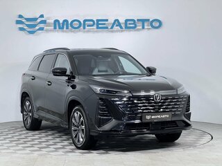 2024 Changan CS75 Plus III, чёрный, 2799000 рублей, вид 3