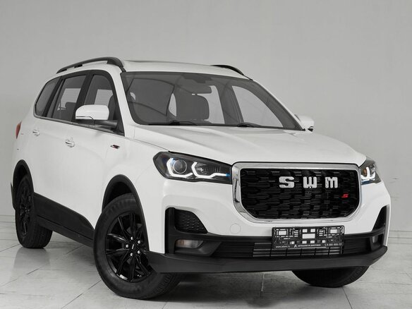 2024 SWM G05 Pro, белый, 1845000 рублей - вид 2