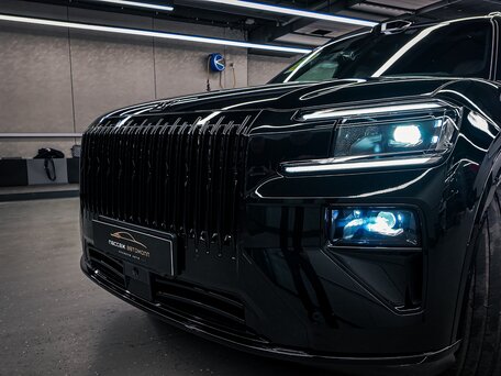 2026 Zeekr 8X 55 kWh, чёрный, 11000000 рублей, вид 3