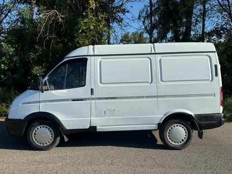 2011 ГАЗ Соболь (2752), белый, 617000 рублей, вид 4