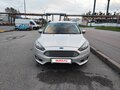 2016 Ford Focus III Рестайлинг, серебристый, 1050000 рублей - вид 1