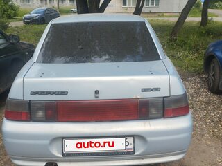 2004 Lada (ВАЗ) 2110, серый, 165000 рублей, вид 3
