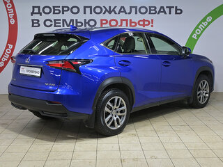 2016 Lexus NX 200 I, синий, 2050000 рублей, вид 4