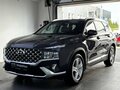 2021 Hyundai Santa Fe IV Рестайлинг, коричневый