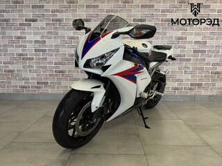 2013 Honda CBR 1000 RR/RA Fireblade, белый, 912000 рублей, вид 2