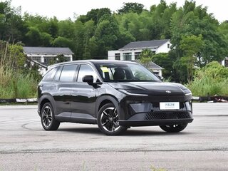 2026 Toyota bZ3X 50 kWh, чёрный, 2500000 рублей, вид 3
