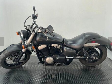 2013 Honda Shadow 750, чёрный, 750000 рублей, вид 3