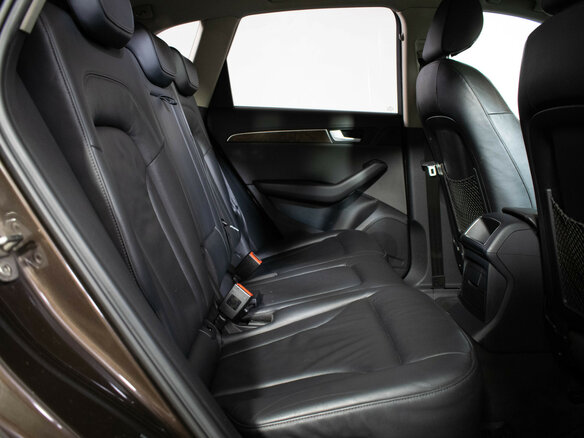 2011 Audi Q5 I (8R), коричневый, 1555000 рублей - вид 10