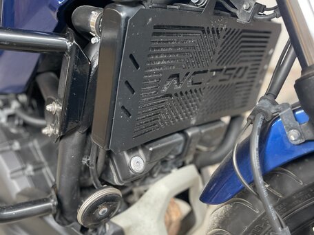 2014 Honda NC 750X, синий, 750000 рублей, вид 5