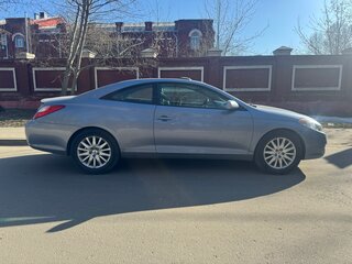 2004 Toyota Camry Solara II, голубой, 699000 рублей, вид 1