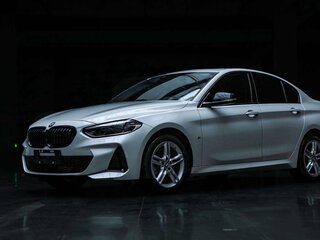 2022 BMW 1 серии 120i III (F52) Рестайлинг, белый, 1605000 рублей, вид 4