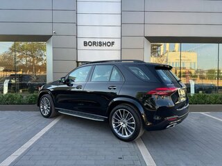2025 Mercedes-Benz GLE 450 II (V167) Рестайлинг, чёрный, 14700000 рублей, вид 4