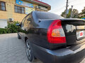 2008 Hyundai Accent ТагАЗ II, чёрный, 370000 рублей - вид 4