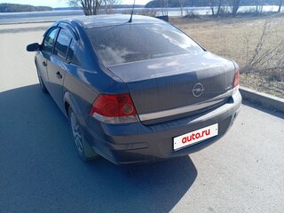 2011 Opel Astra H Рестайлинг, серый, 370000 рублей, вид 2