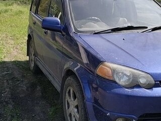 1999 Honda HR-V I, синий, 200000 рублей, вид 1