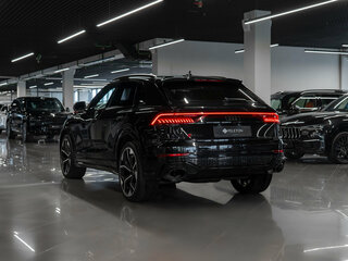 2021 Audi RS Q8 I, чёрный, 10900000 рублей, вид 3