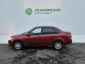 2013 Lada (ВАЗ) Granta I, красный, 415000 рублей - вид 7