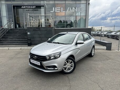 Lada (ВАЗ) Vesta I