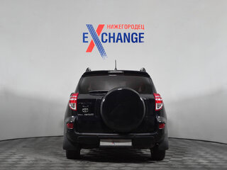 2010 Toyota RAV4 III (XA30) Рестайлинг, чёрный, 1077000 рублей, вид 4