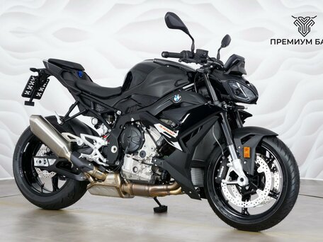 2025 BMW S 1000 R, чёрный, 2299000 рублей, вид 5