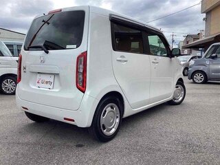 2022 Honda N-WGN II, белый, 550000 рублей, вид 5
