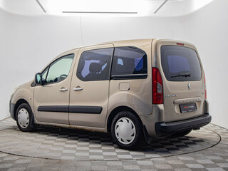 2008 Peugeot Partner II, бежевый, 470000 рублей, вид 3