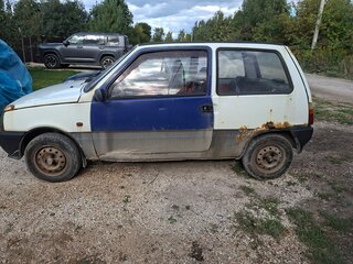 2006 Lada (ВАЗ) 1111 Ока СеАЗ, белый, 40999 рублей, вид 4