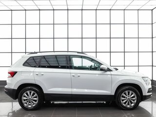 2021 Skoda Karoq DSG7 I, белый, 2529000 рублей, вид 5
