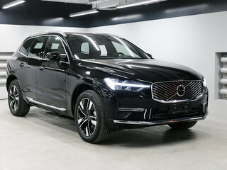 2025 Volvo XC60 II Рестайлинг 2, чёрный, 5900000 рублей, вид 1