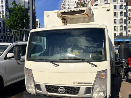2015 Nissan Cabstar, белый, 1350000 рублей, вид 1