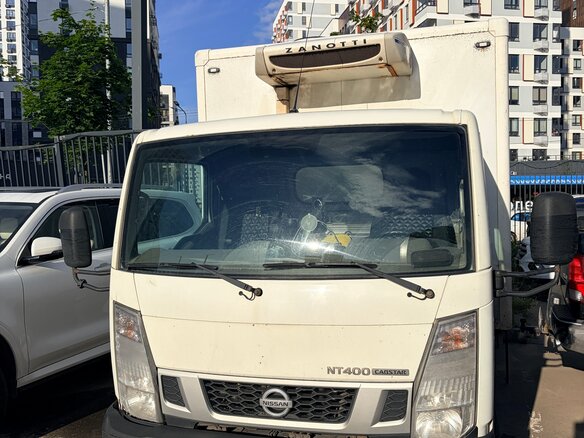 2015 Nissan Cabstar, белый, 1350000 рублей
